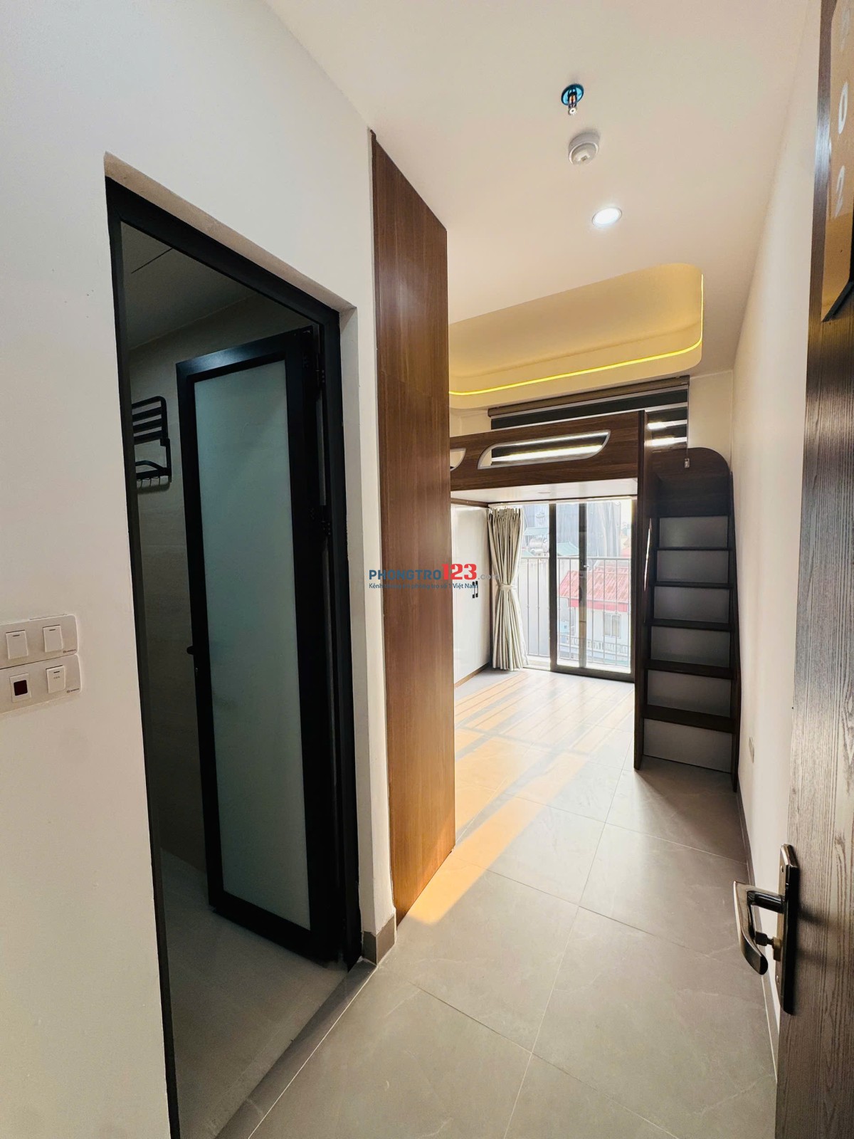 20 Phan Đình Giót, p La Khê, gác xép full đồ, ngay ga Hà Đông, Văn Phú