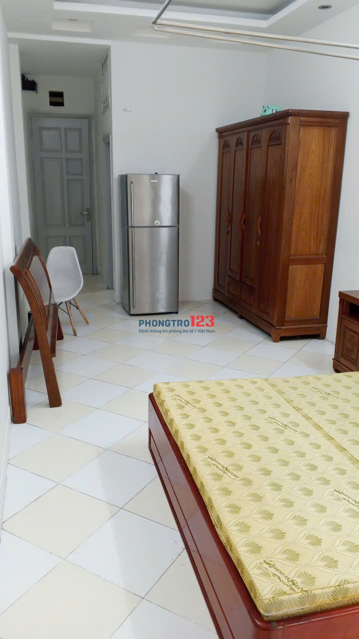 Cho thuê phòng trọ, chung cư mini