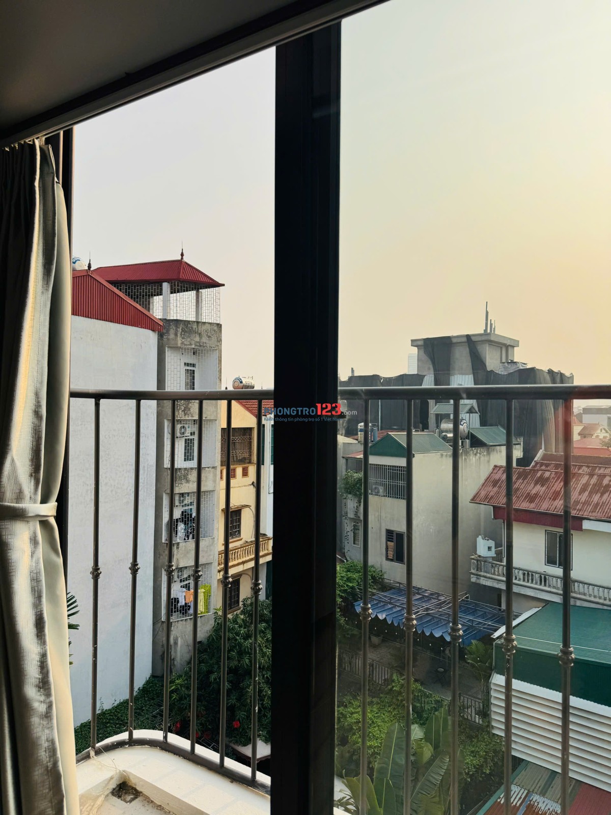 20 Phan Đình Giót, p La Khê, gác xép full đồ, ngay ga Hà Đông, Văn Phú