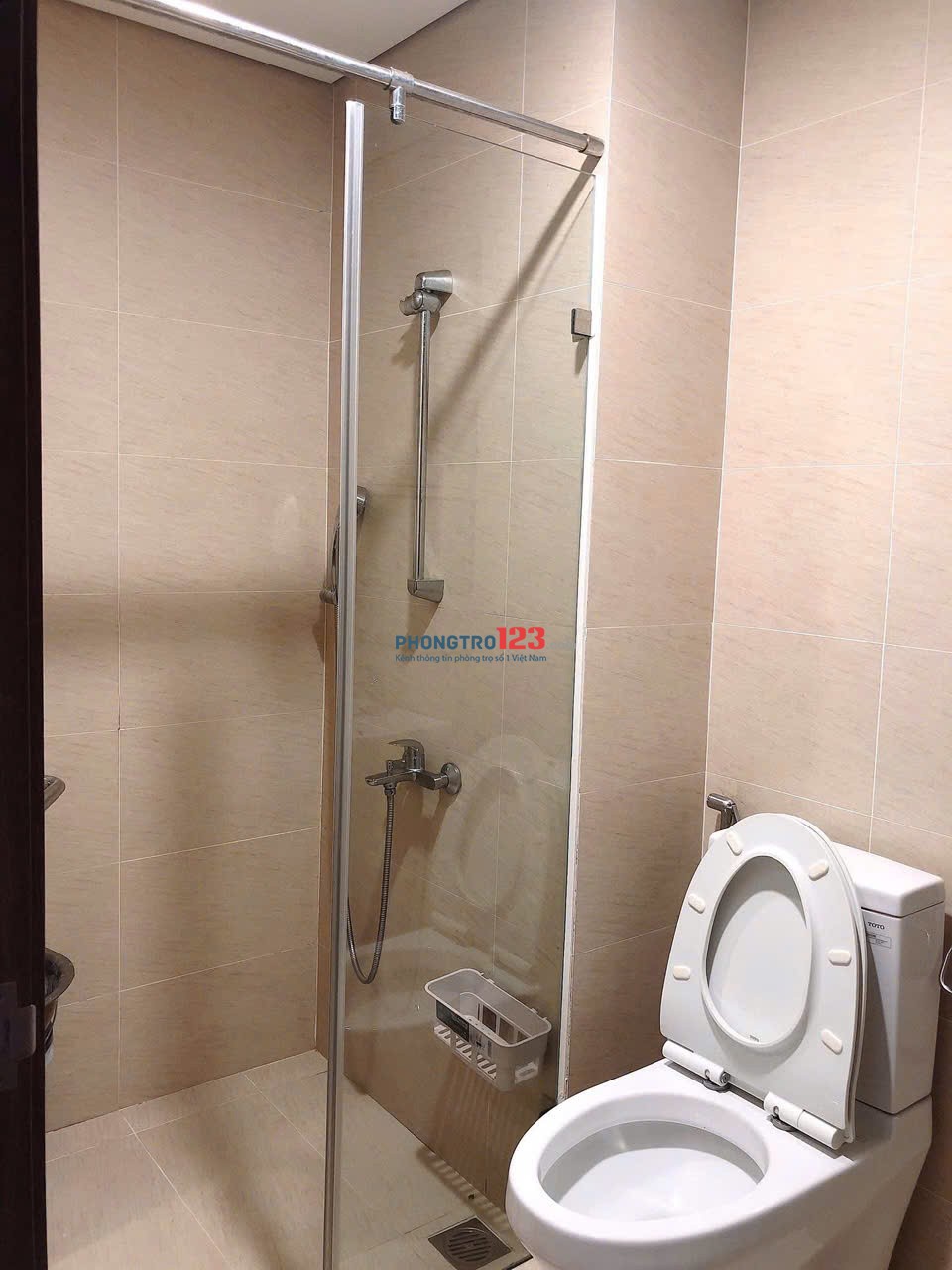 Chung cư Carillon 2, Trịnh Đình Thảo, TP: 76m2, 9tr5/th, nội thất, 2PN