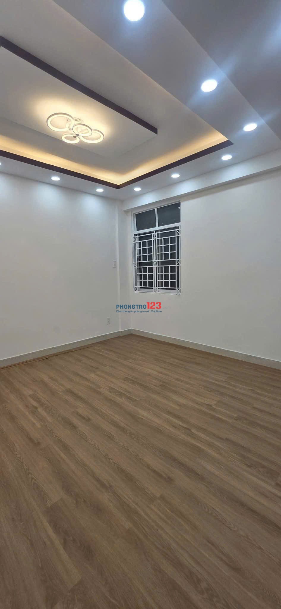 Chung cư 08 Bà Huyện Thanh Quan, Q3: 80m2, 2p ngủ, Nhà đep, 11tr/th