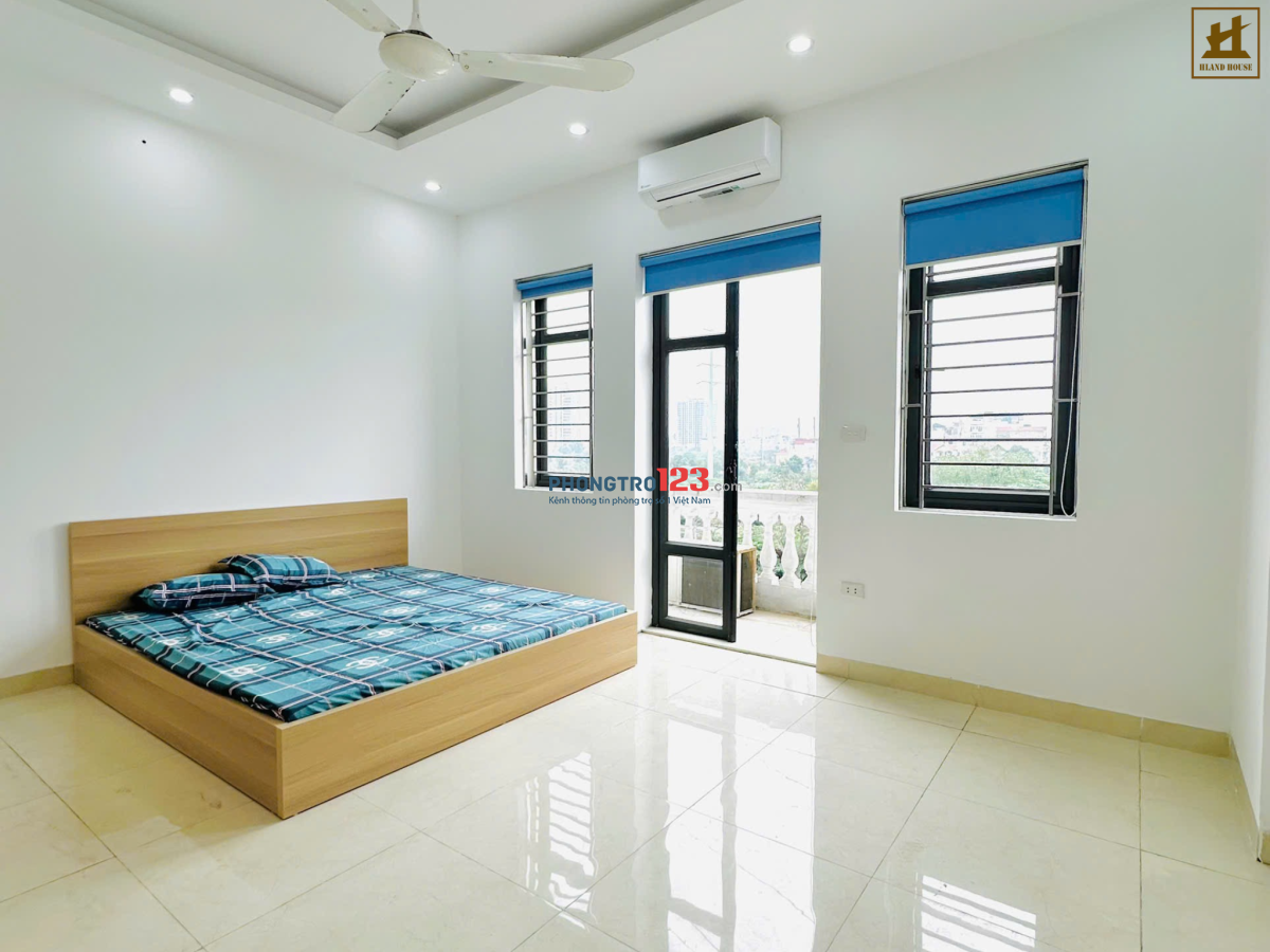 Cho thuê phòng tại Yên Nghĩa, 4,2 triệu 30 m2, đầy đủ nội thất, oto đỗ cửa