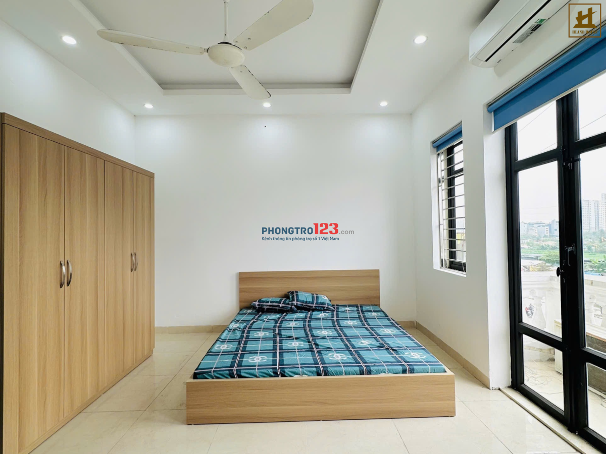 Cho thuê phòng tại Yên Nghĩa, 4,2 triệu 30 m2, đầy đủ nội thất, oto đỗ cửa