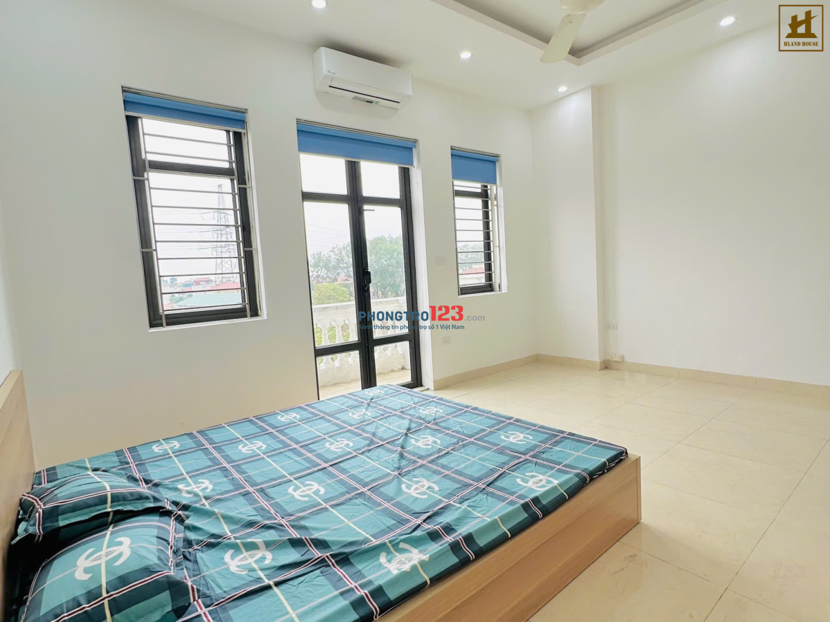 Cho thuê phòng tại Yên Nghĩa, 4,2 triệu 30 m2, đầy đủ nội thất, oto đỗ cửa