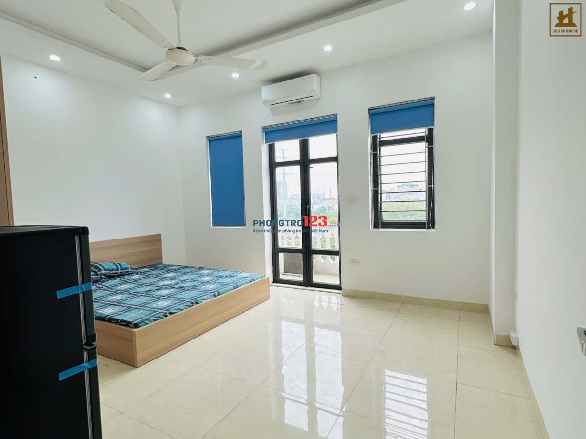 Cho thuê phòng tại Yên Nghĩa, 4,2 triệu 30 m2, đầy đủ nội thất, oto đỗ cửa