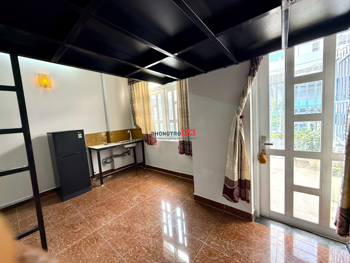 Phòng đẹp ngay Hoàng Diệu 2 – gần ĐH Ngân Hàng - Sư Phạm Kĩ Thuật giá chỉ 3.5tr/tháng