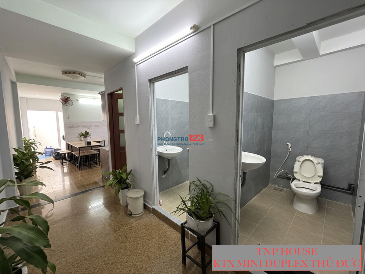  KTX MINI DUPLEX CAO CẤP – NGAY HOÀNG DIỆU 2 THỦ ĐỨC – FULL TIỆN NGHI