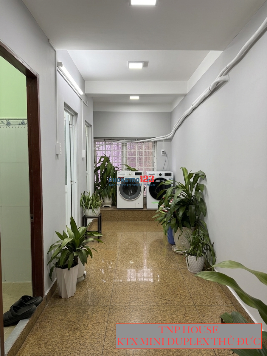  KTX MINI DUPLEX CAO CẤP – NGAY HOÀNG DIỆU 2 THỦ ĐỨC – FULL TIỆN NGHI