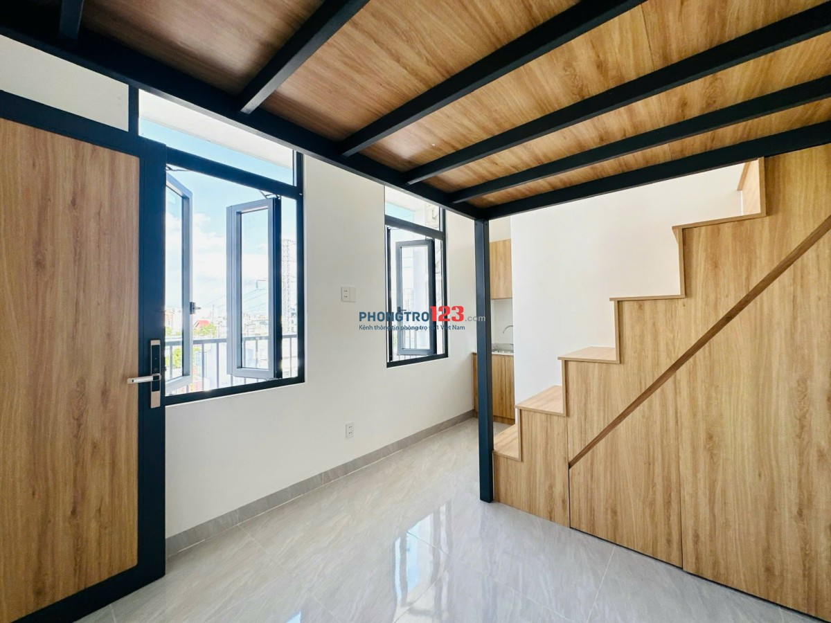 Nhà Trọ Cao Cấp Mới 100% Ngay Thoại Ngọc Hầu - Luỹ Bán Bích - Nguyễn Sơn
