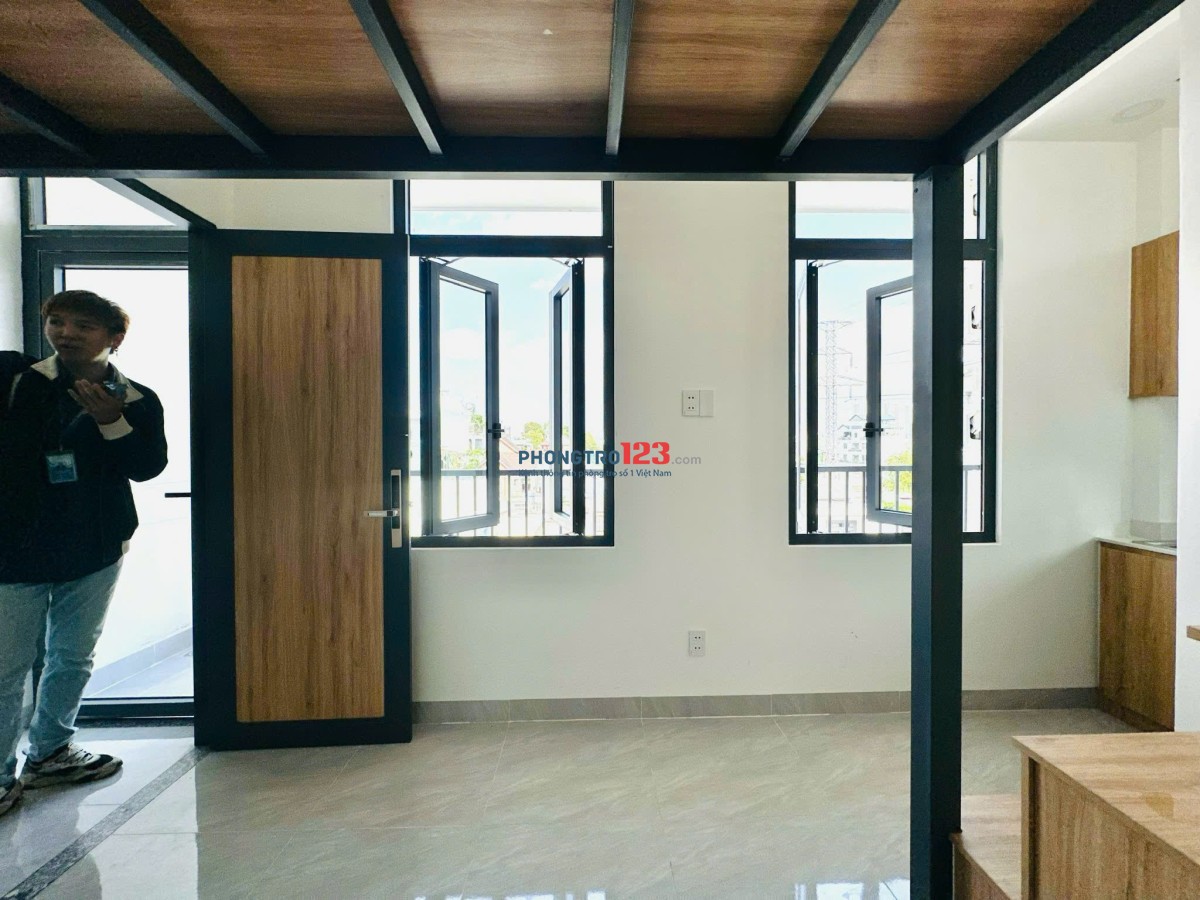 Nhà Trọ Cao Cấp Mới 100% Ngay Thoại Ngọc Hầu - Luỹ Bán Bích - Nguyễn Sơn