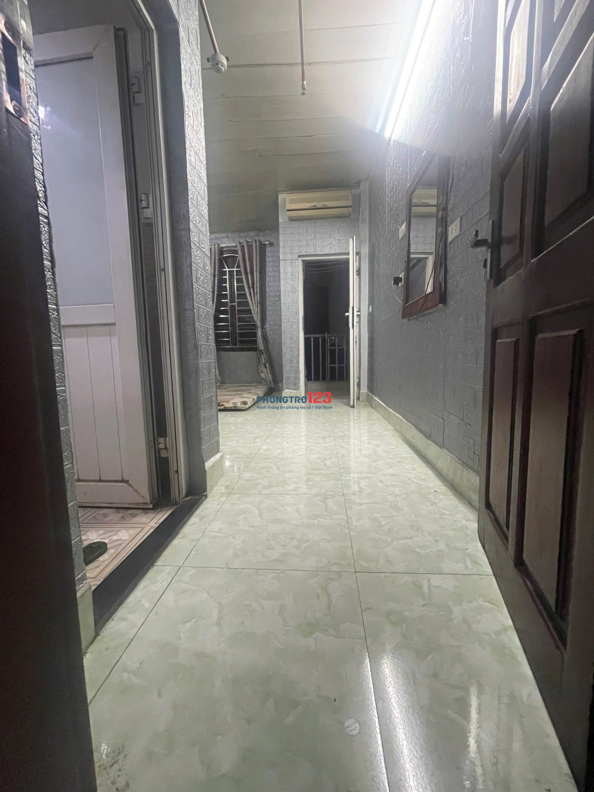 Cho thuê phòng- 2,8trieu, phố Phan Đình Giót, đủ nội thất cơ bản
