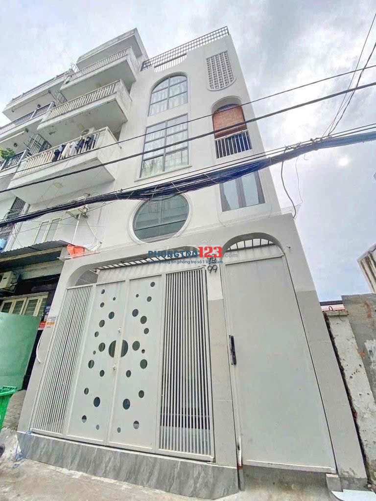 CHO THUÊ PHÒNG TRỌ CÓ GÁC, MÁY LẠNH, MÁY GIẶT CHUNG