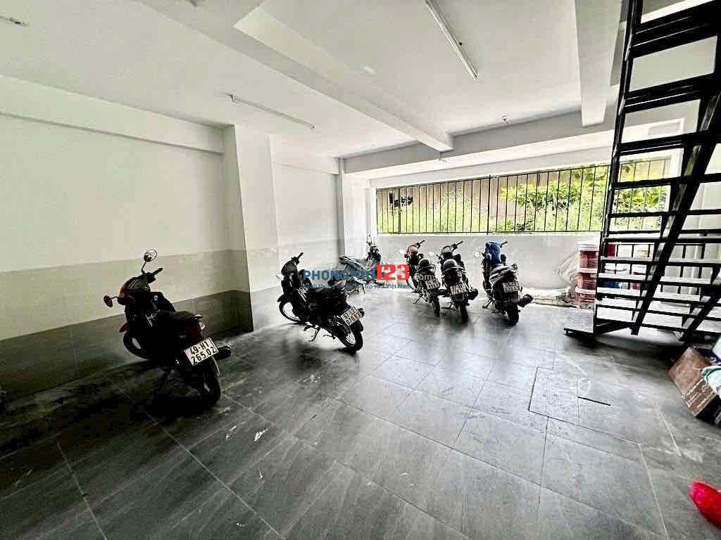 CHO THUÊ PHÒNG TRỌ CÓ GÁC, MÁY LẠNH, MÁY GIẶT CHUNG