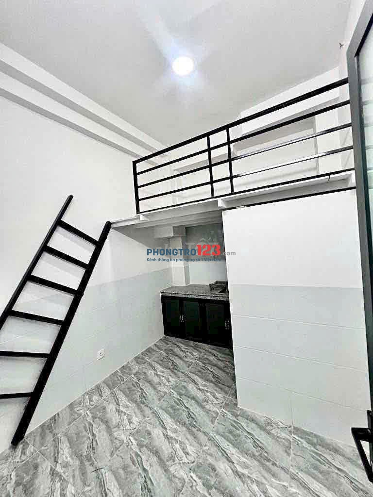 CHO THUÊ PHÒNG TRỌ CÓ GÁC, MÁY LẠNH, MÁY GIẶT CHUNG