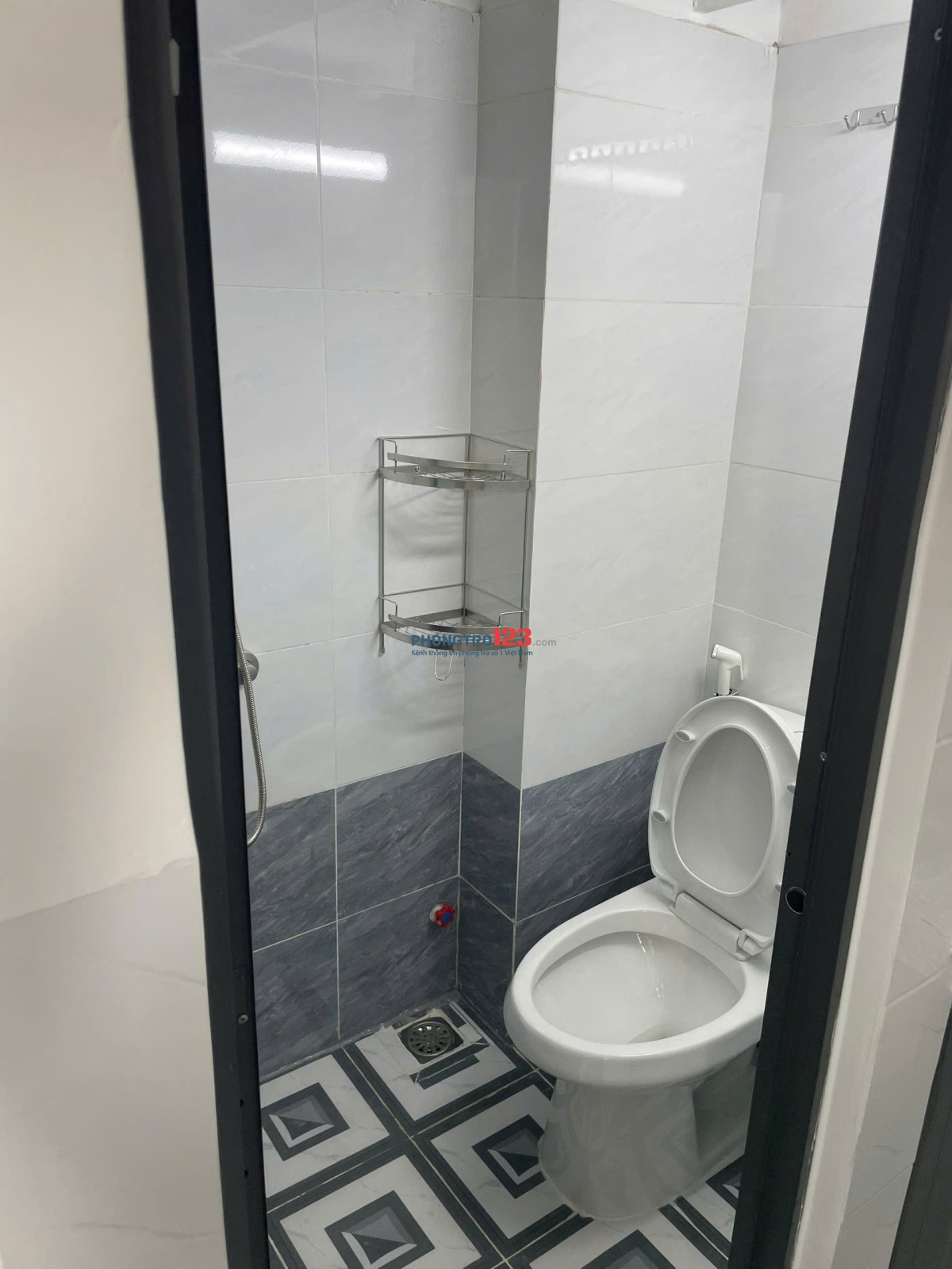 CHO THUÊ PHÒNG TRỌ CÓ GÁC, MÁY LẠNH, MÁY GIẶT CHUNG