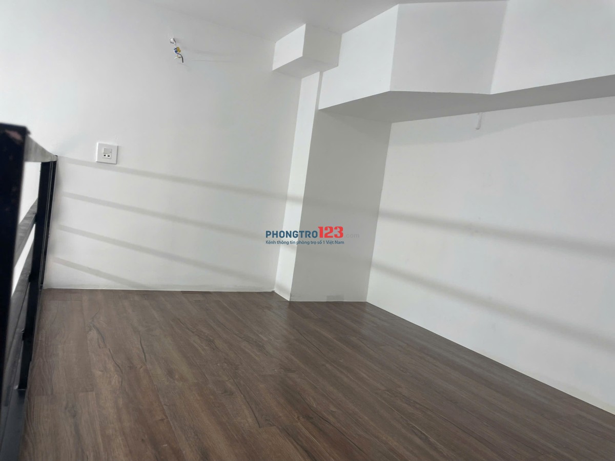 CHO THUÊ PHÒNG TRỌ CÓ GÁC, MÁY LẠNH, MÁY GIẶT CHUNG