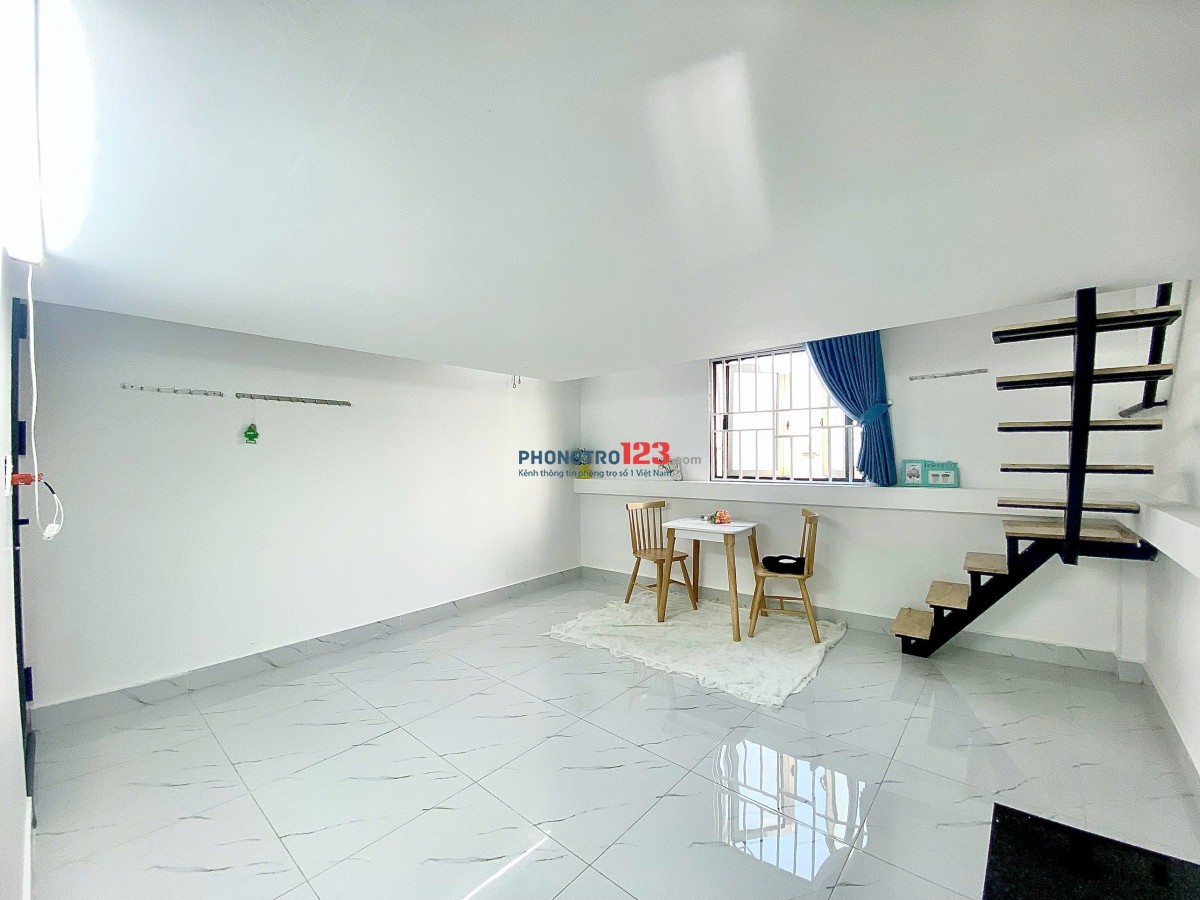 Cho thuê phòng trọ có gác siêu rộng ngay Aeon