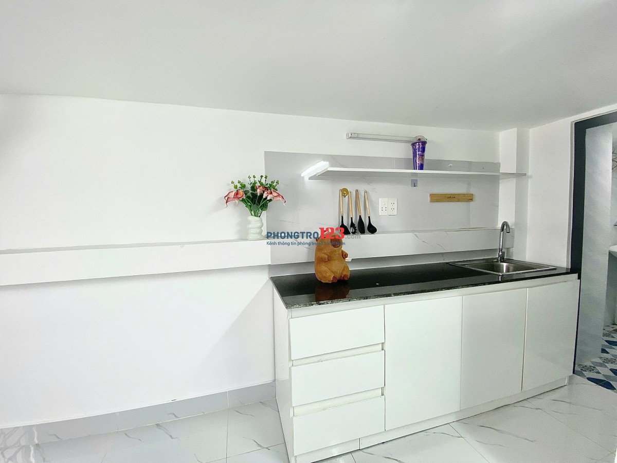 Cho thuê phòng trọ có gác siêu rộng ngay Aeon