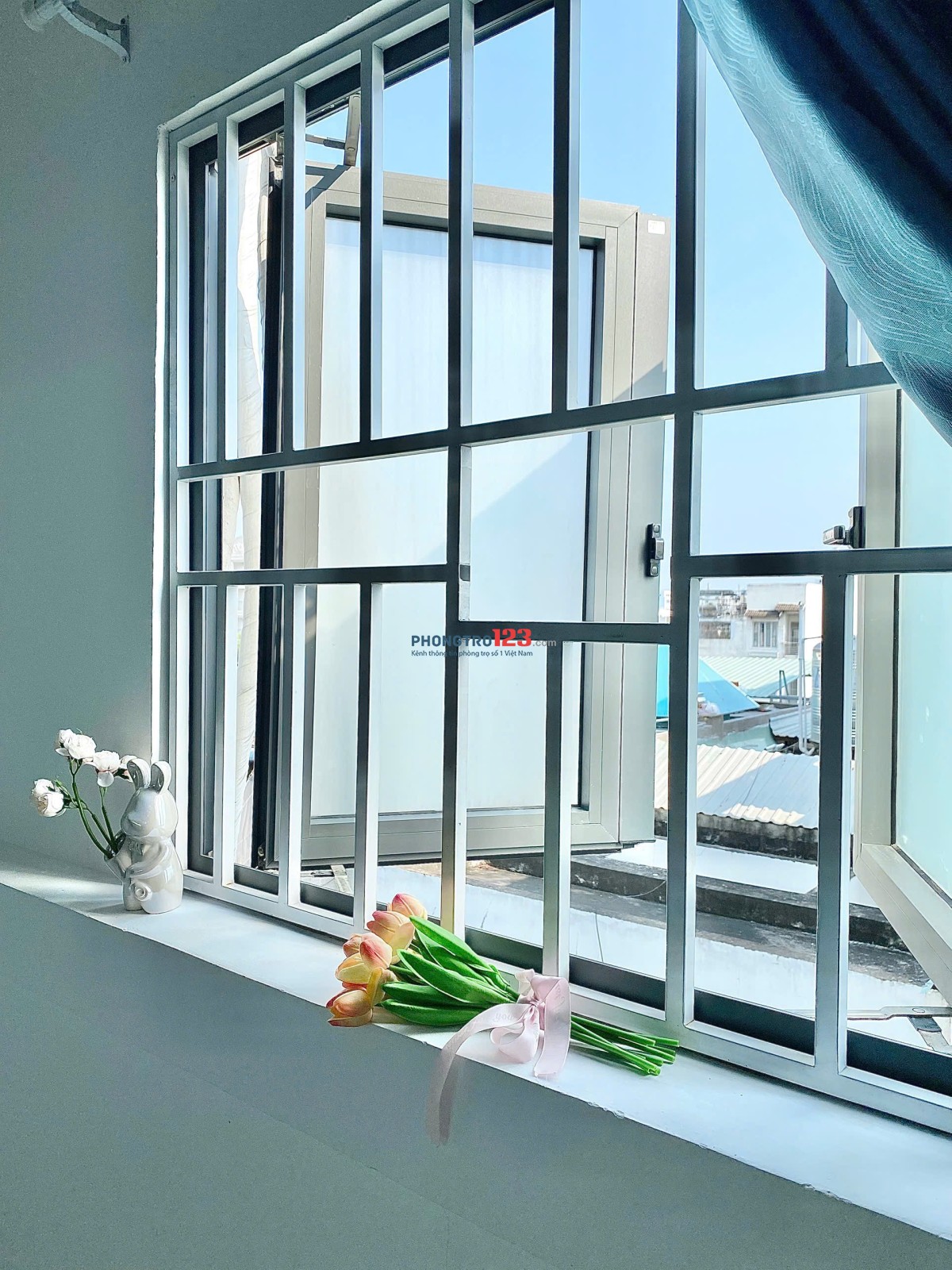 Cho thuê phòng trọ có gác siêu rộng ngay Aeon