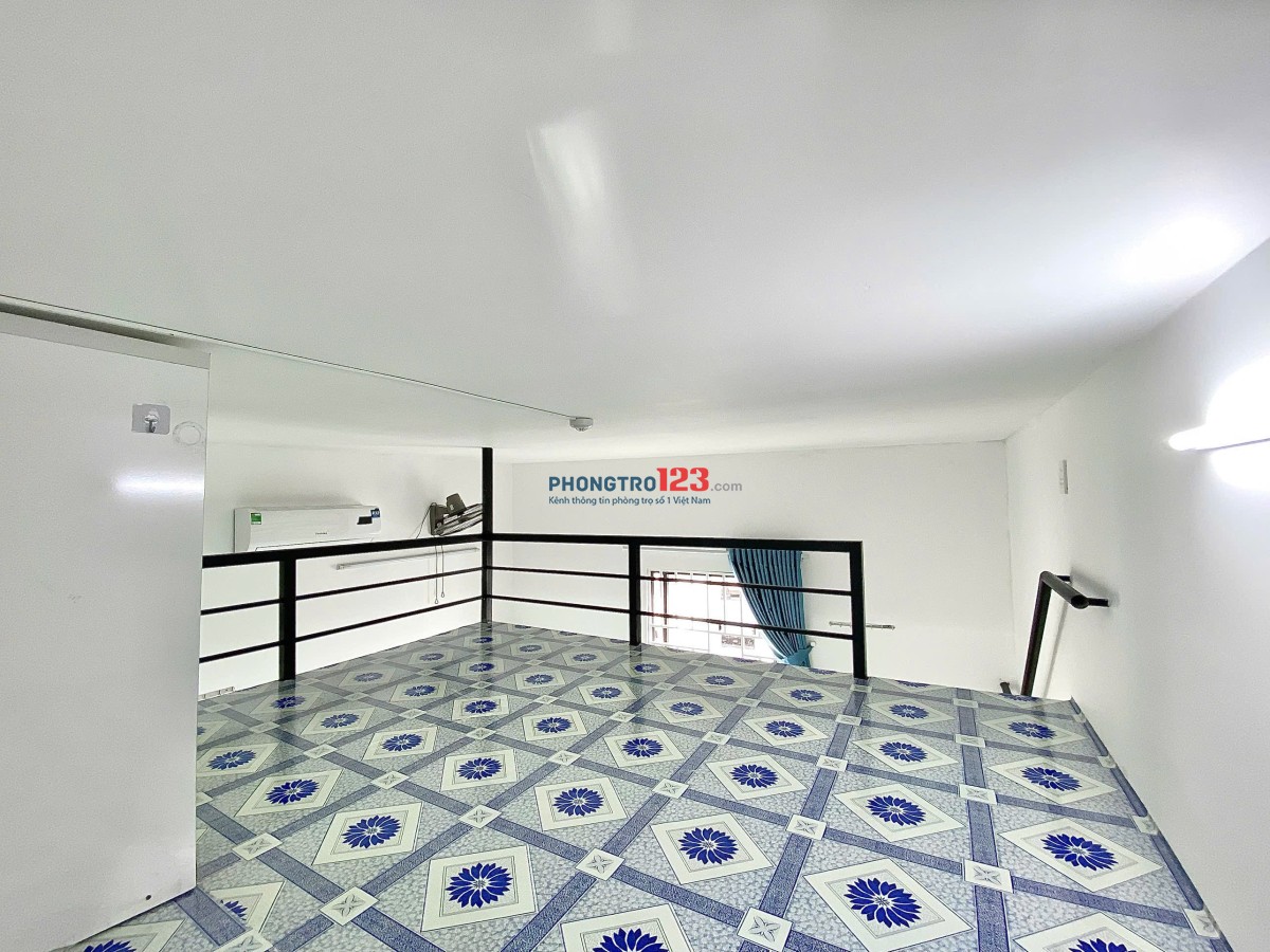 Cho thuê phòng trọ có gác siêu rộng ngay Aeon