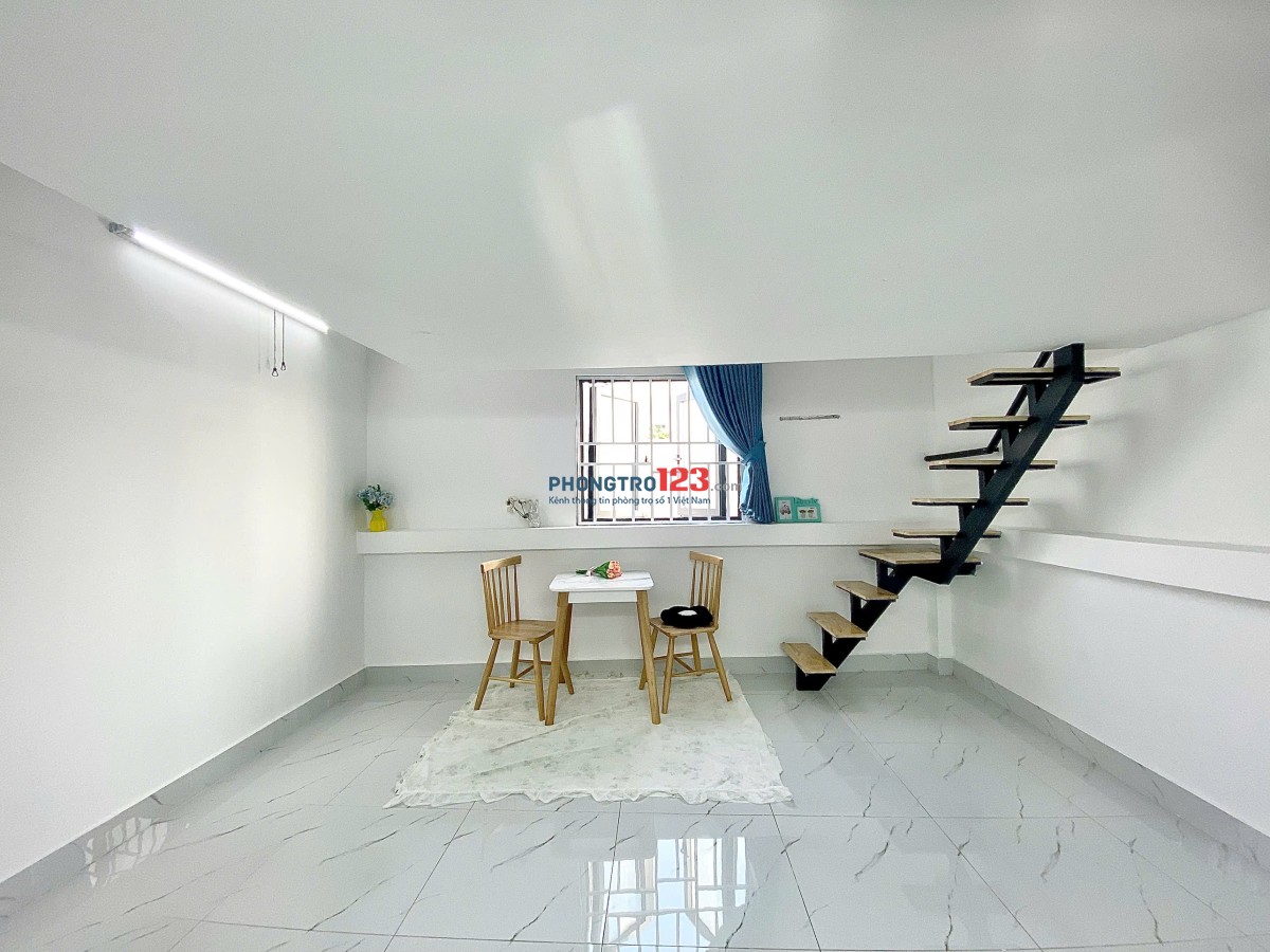 Cho thuê phòng trọ có gác siêu rộng ngay Aeon