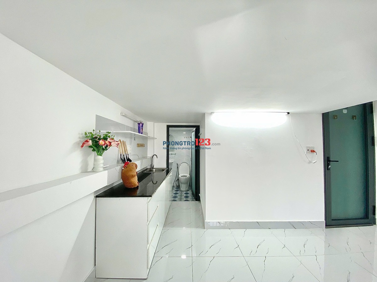 Cho thuê phòng trọ có gác siêu rộng ngay Aeon