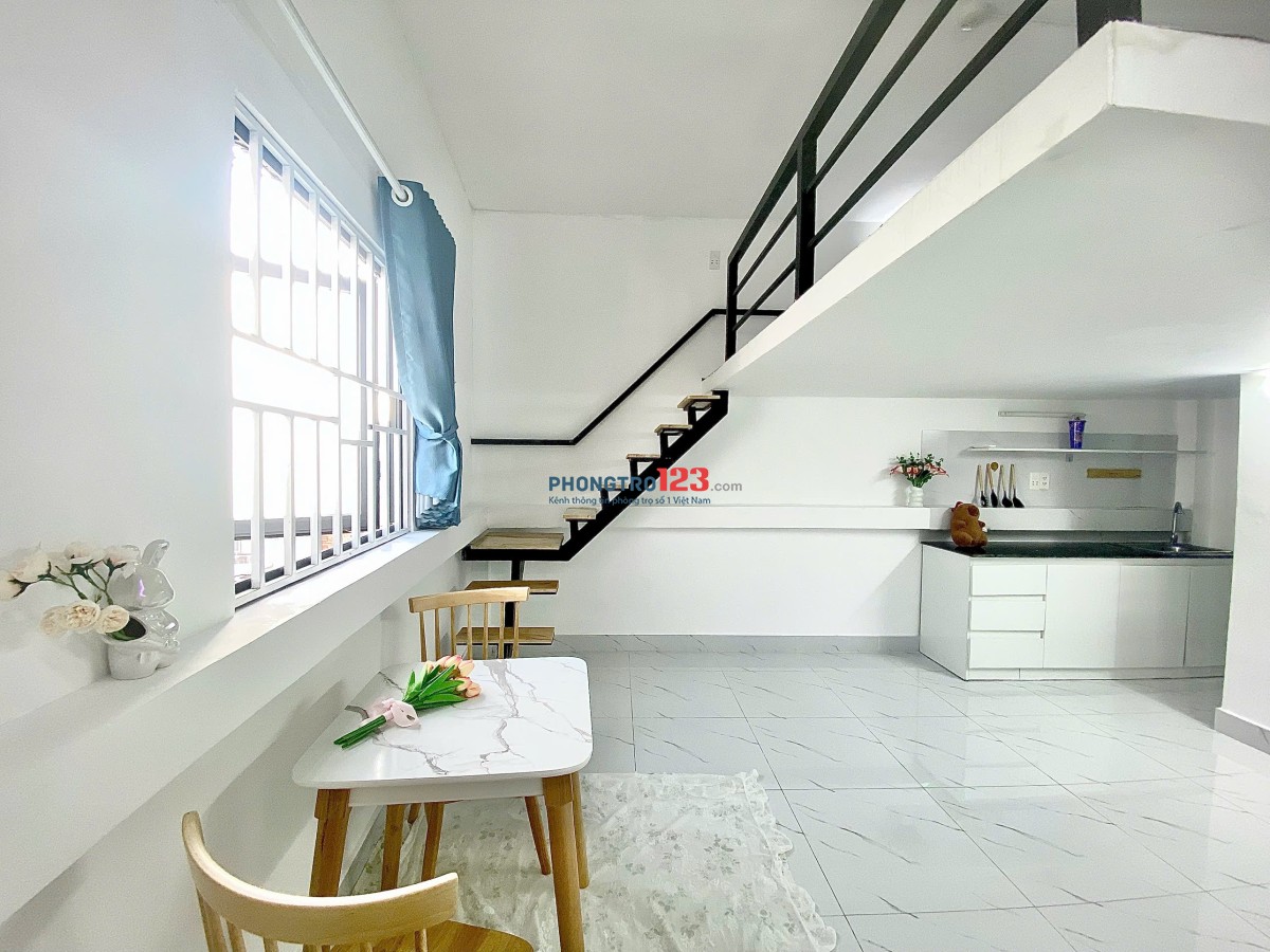 Cho thuê phòng trọ có gác siêu rộng ngay Aeon