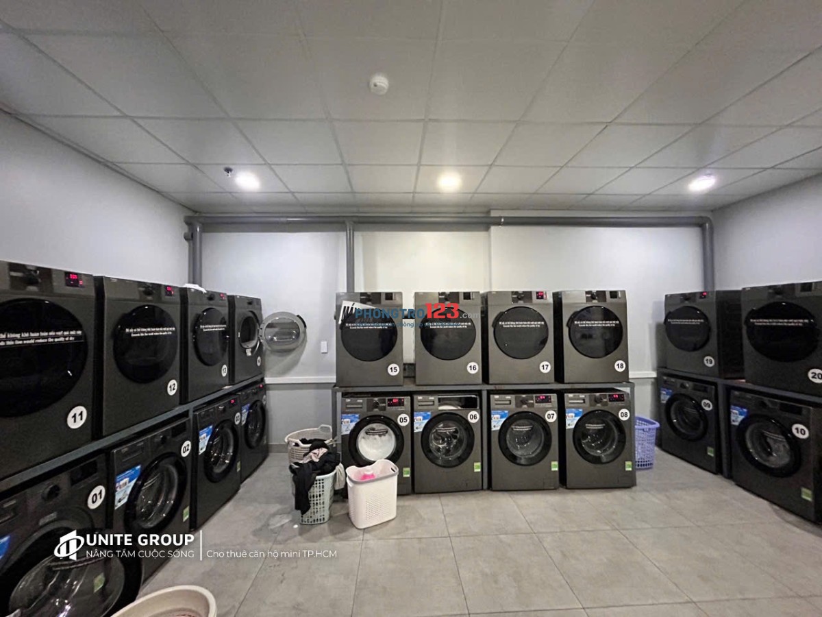  Duplex mới xây cho thuê – tone trắng nâu siêu xinh 