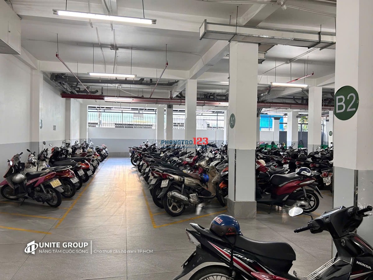  Duplex mới xây cho thuê – tone trắng nâu siêu xinh 