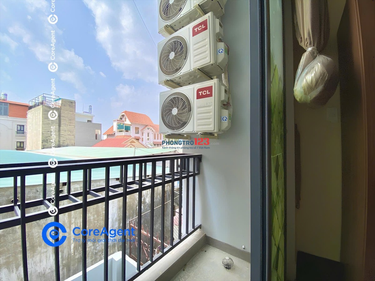 Phòng mới đẹp – Full nội thất – Gần Ga Bình Thái- Vào là ở liền