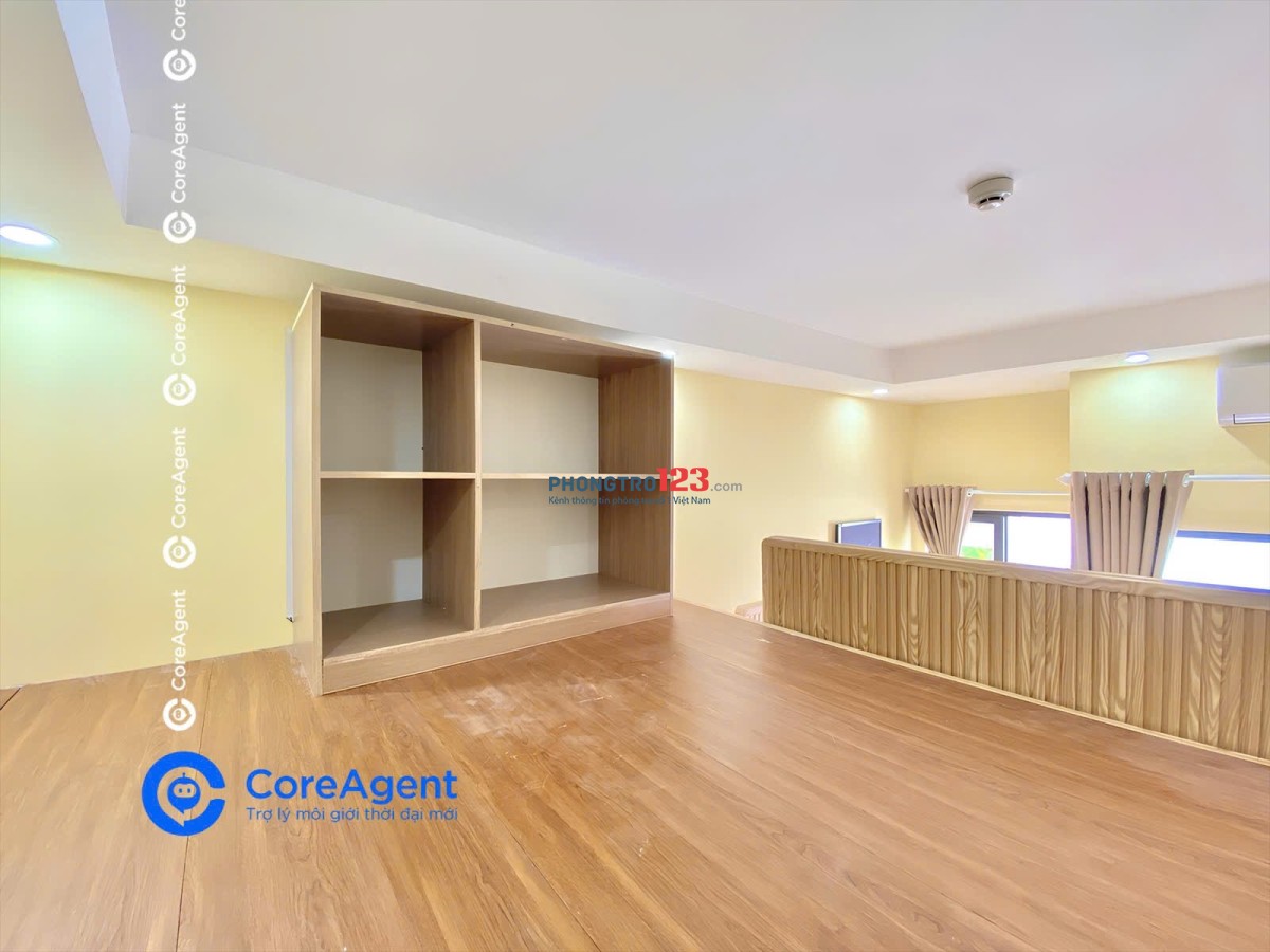 Phòng mới đẹp – Full nội thất – Gần Ga Bình Thái- Vào là ở liền