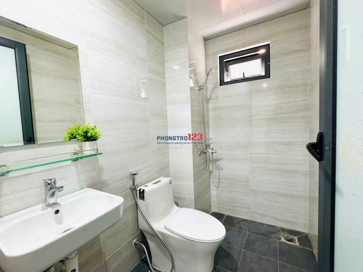 Cho thuê phòng trọ khu vực Phú Đô