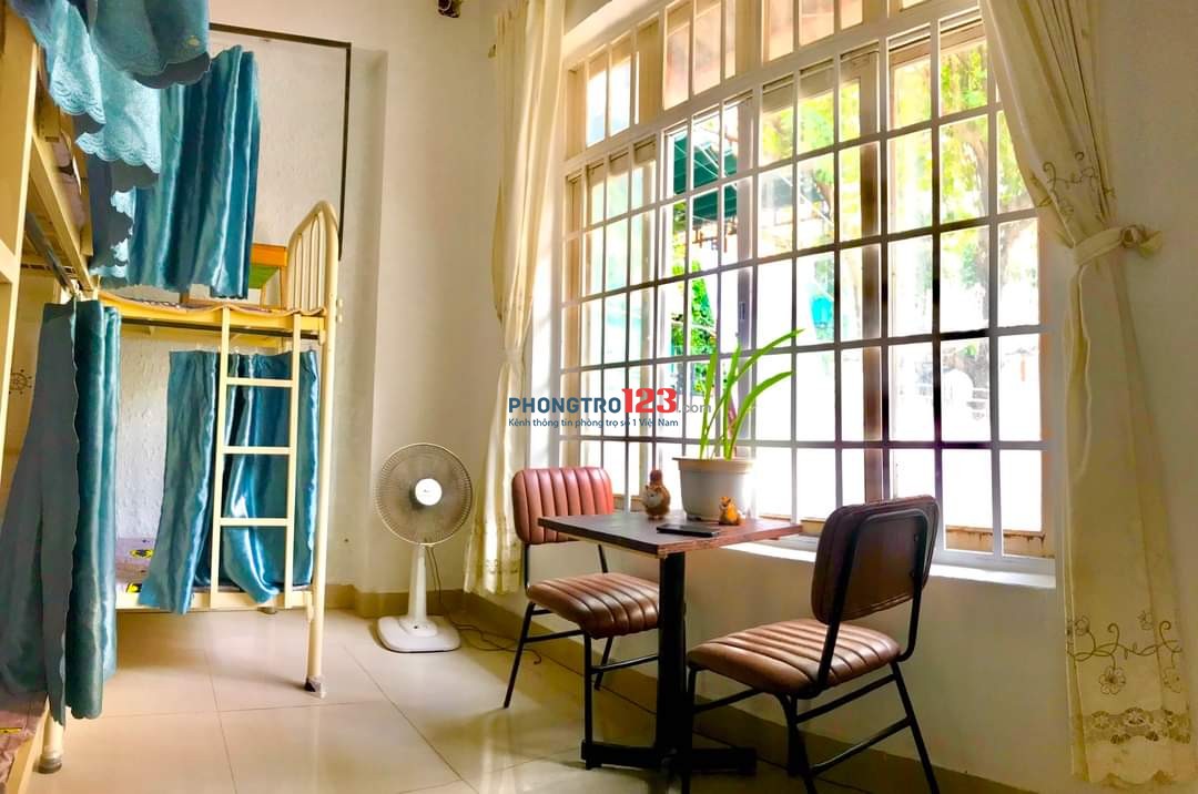 *** KTX không cần cọc, dành cho nam/nữ, giá siêu rẻ, tại Bạch Đằng, quận Tân Bình