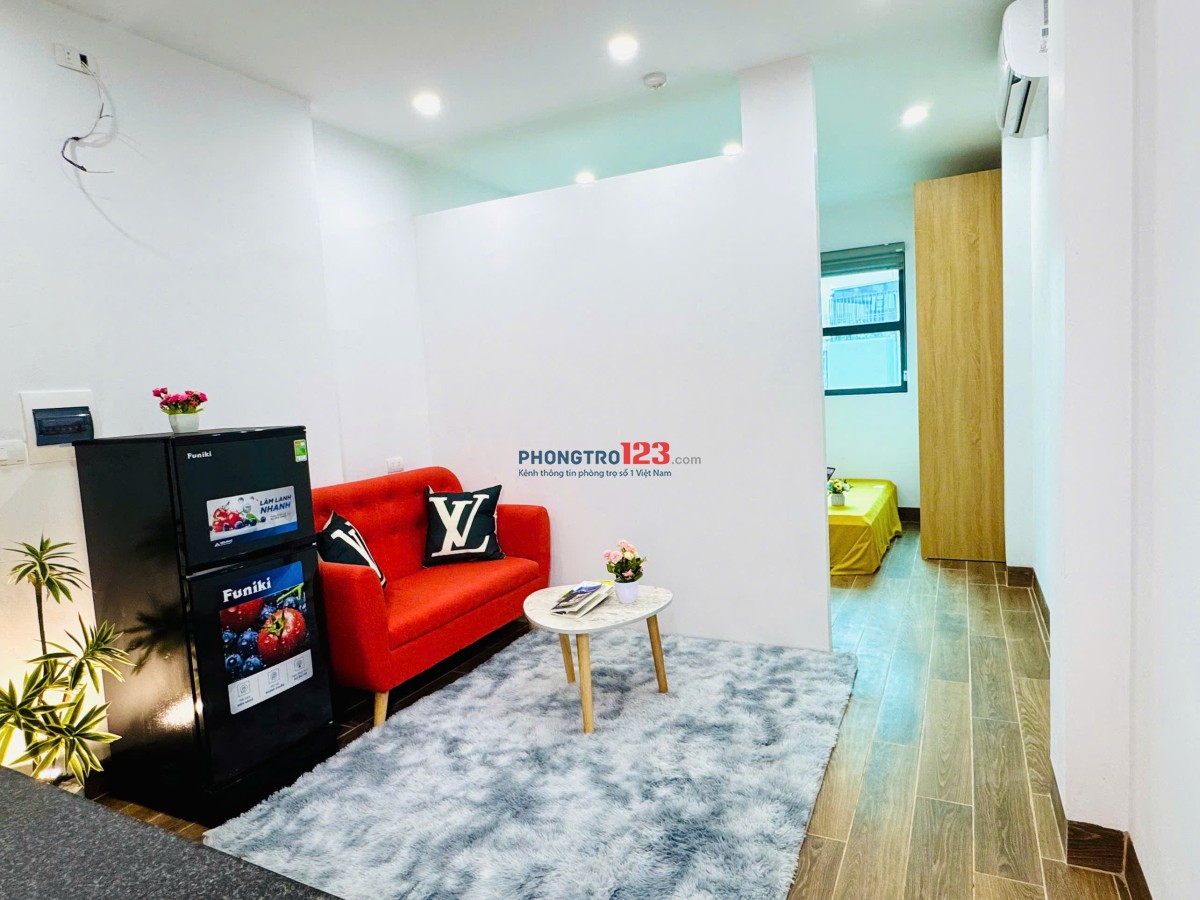 Cho thuê phòng trọ khu vực Phú Đô