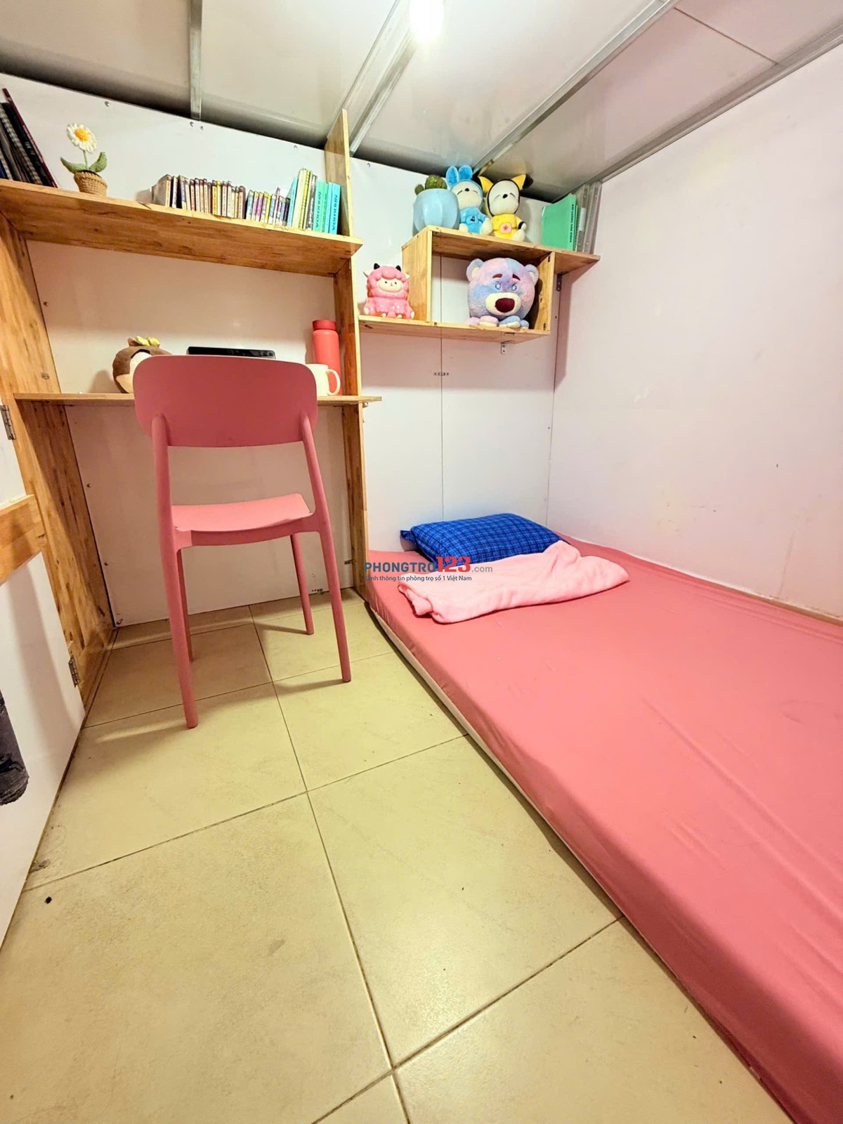 PHÒNG TRỌ SLEEPBOX_KTX CỬA KHÓA378 AN DƯƠNG VƯƠNG ,QUẬN 5