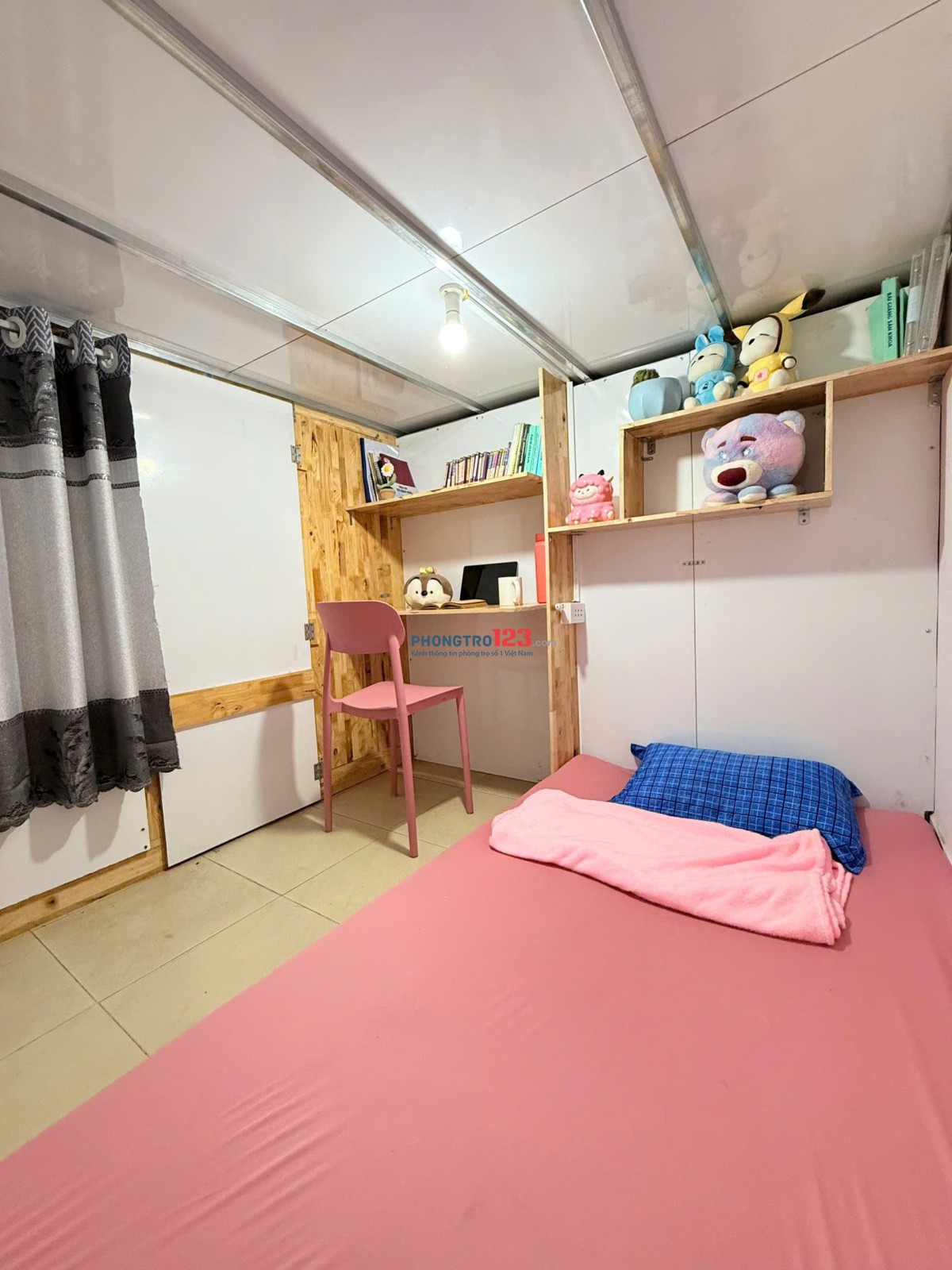 PHÒNG TRỌ SLEEPBOX_KTX CỬA KHÓA378 AN DƯƠNG VƯƠNG ,QUẬN 5