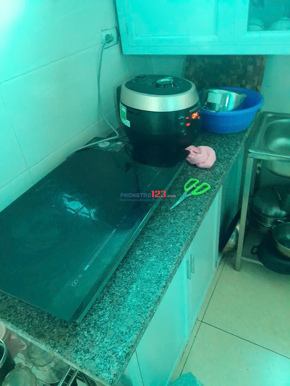 Chủ nhà cho thuê Phóng trọ khép kín 50 m2 Đường Cổ nhuế, Bắc Từ liêm cũ Hà nội