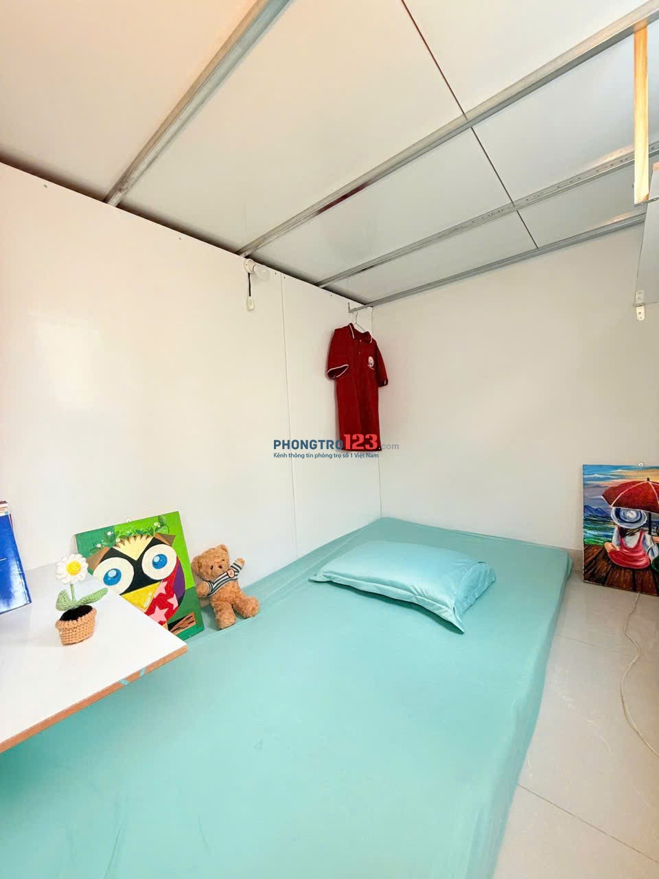 PHÒNG TRỌ SLEEPBOX_KTX CỬA KHÓA378 AN DƯƠNG VƯƠNG ,QUẬN 5