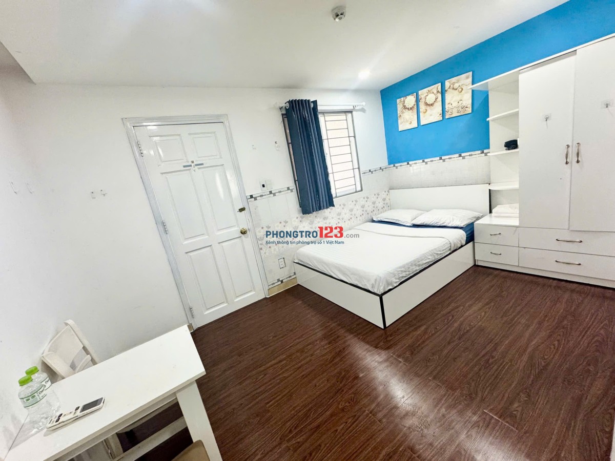 CHO THUÊ CĂN HỘ DỊCH VỤ CAO CẤP – KHU SÂN BAY TÂN BÌNH