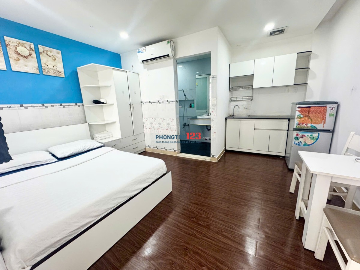 CHO THUÊ CĂN HỘ DỊCH VỤ CAO CẤP – KHU SÂN BAY TÂN BÌNH