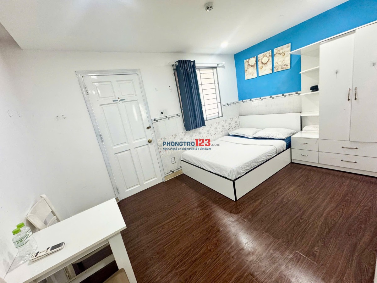 CHO THUÊ CĂN HỘ DỊCH VỤ CAO CẤP – KHU SÂN BAY TÂN BÌNH