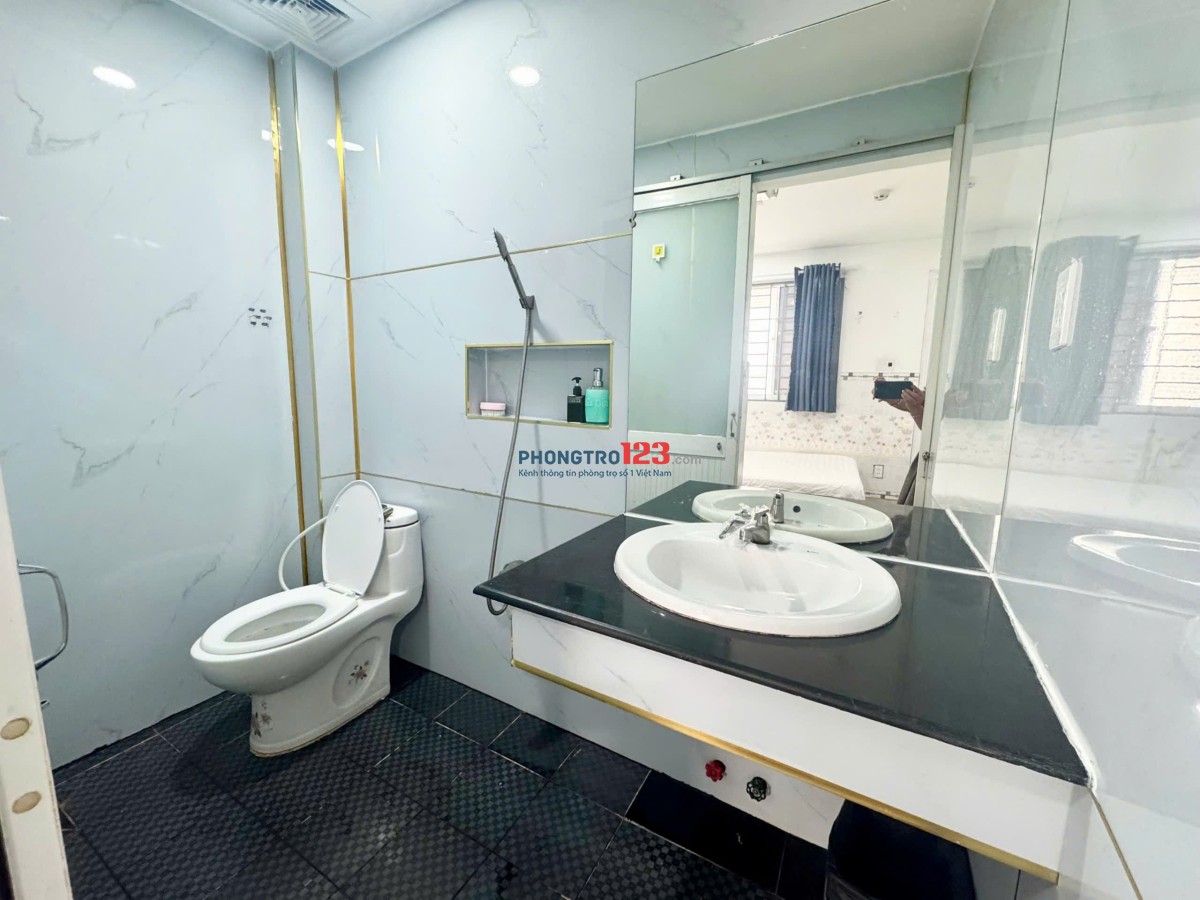 CHO THUÊ CĂN HỘ DỊCH VỤ CAO CẤP – KHU SÂN BAY TÂN BÌNH