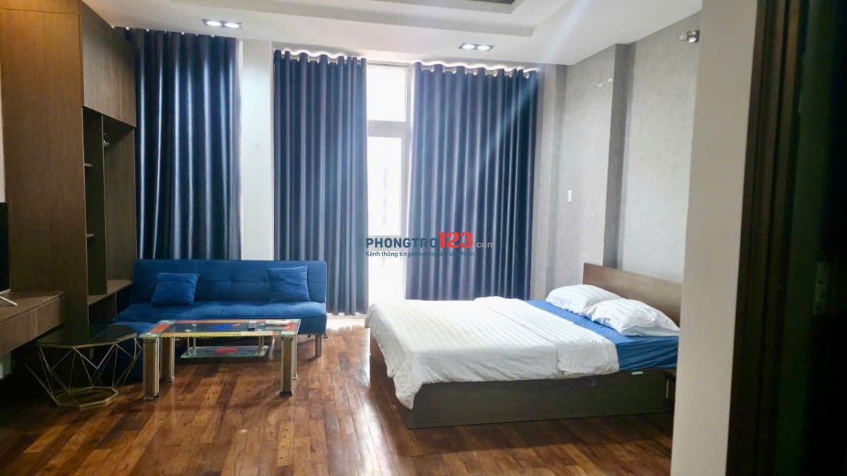 CHO THUÊ CHDV CỬA SỔ LỚN – KHU SÂN BAY TÂN BÌNH