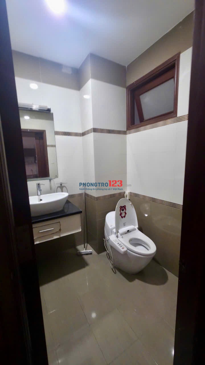 CHO THUÊ CHDV CỬA SỔ LỚN – KHU SÂN BAY TÂN BÌNH