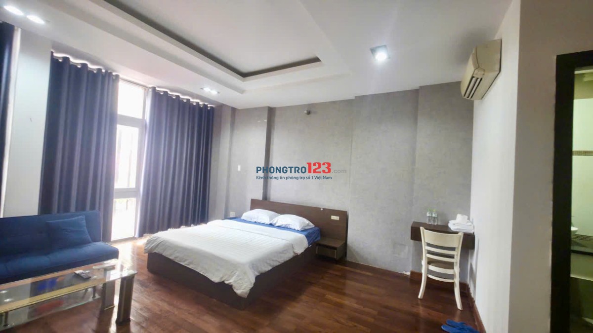 CHO THUÊ CHDV CỬA SỔ LỚN – KHU SÂN BAY TÂN BÌNH