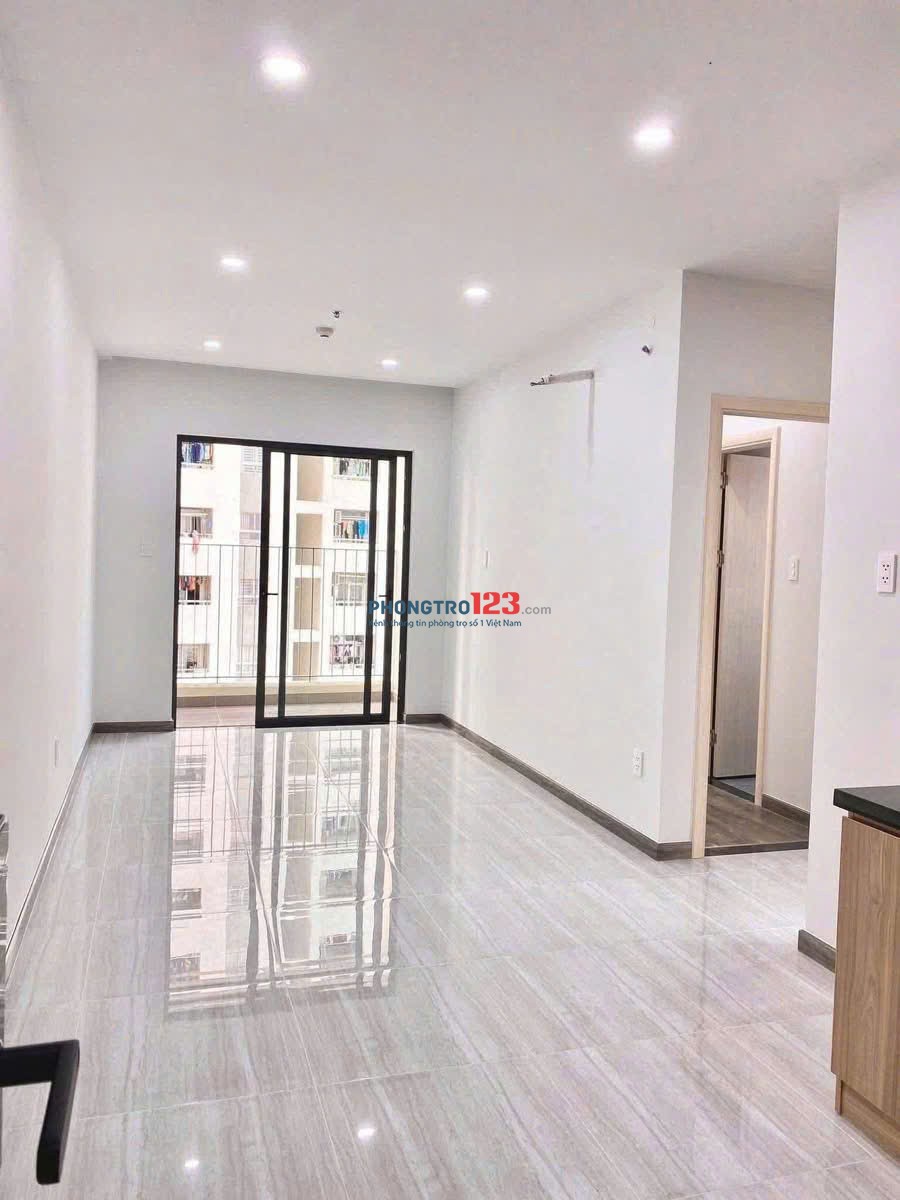 Cho thuê Căn hộ 2PN 2WC 6.7Tr Bcons City, Dĩ An