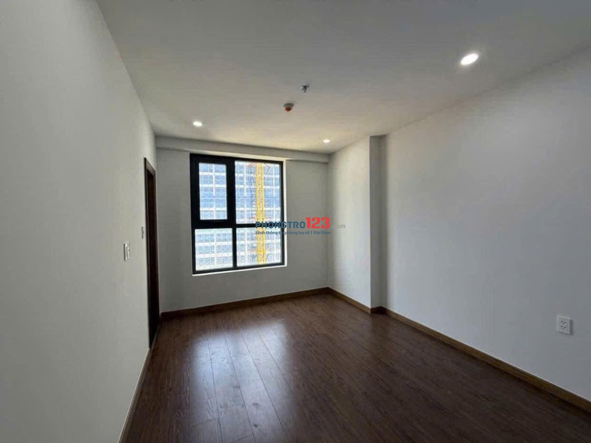 Chung cư Lotus, Trịnh Đình Thảo, TP: nhà mới, 2PN, 2WC, nhà trống, 9tr