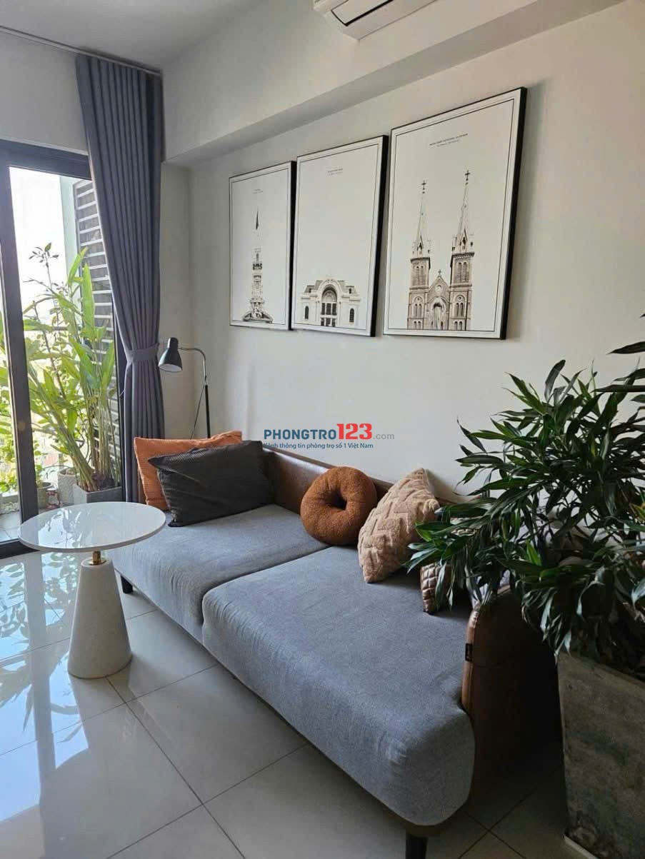 Chung cư IDiCO, Luỹ Bán Bích, TP: Block C, nhà mới, 10,5tr, 2PN, NT mới