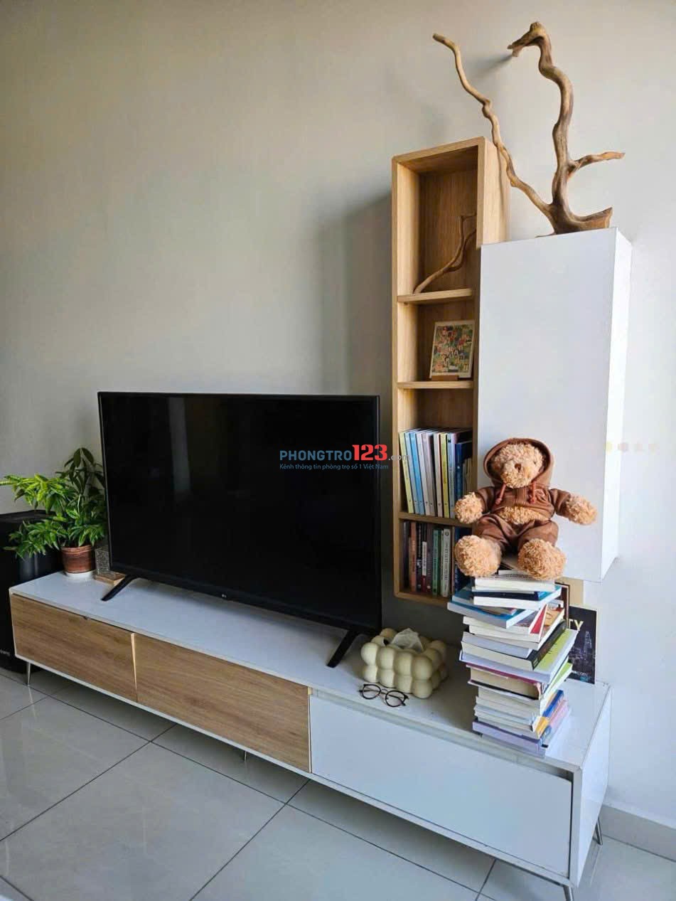 Chung cư IDiCO, Luỹ Bán Bích, TP: Block C, nhà mới, 10,5tr, 2PN, NT mới