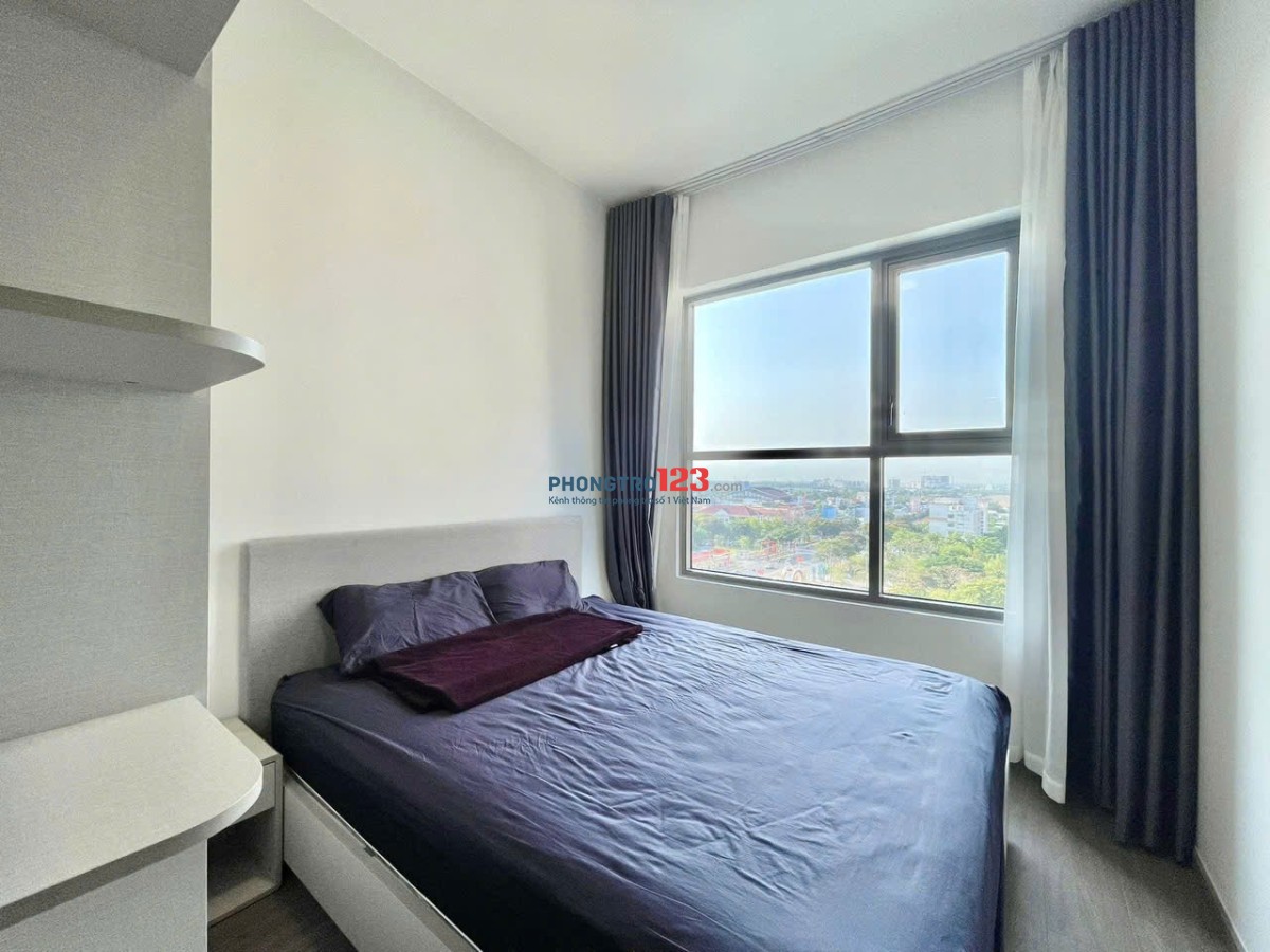 Chung cư IDiCO, Luỹ Bán Bích, TP: Block C, nhà mới, 10,5tr, 2PN, NT mới